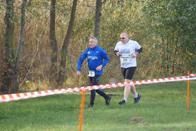 Wielkie ściganie w Myślęcinku! Tak było na Cross Country Bydgoszcz 2024