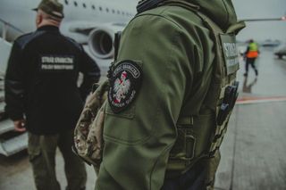 Akcja straży granicznej. Ponad 30 osób zatrzymanych