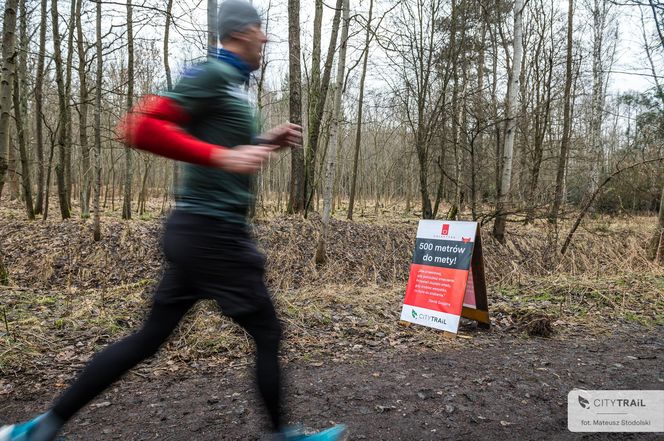 Biegacze City Trail Katowice dobiegli do mety sezonu