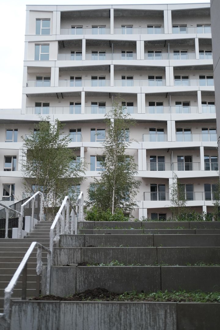 Modern Mokotów