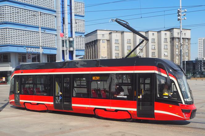 Tramwaje Śląskie zakupiły 10 nowoczesnych wagonów