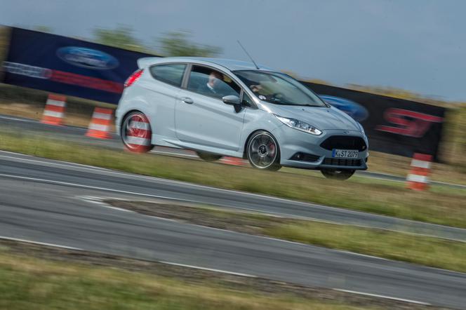 TEST Ford Fiesta ST200: więcej zwinności i temperamentu