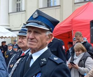 Historyczne Wielkopolskie Obchody Dnia Strażaka w Lesznie