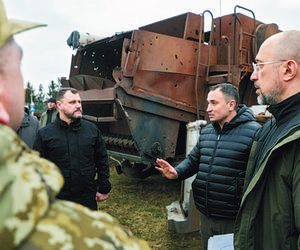 Takie są relacje Andrzeja Dudy i Wołodymyra Zełenskiego