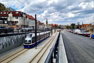 Bydgoszcz: Rozbudowa Kujawskiej na finiszu! Zaglądamy na plac budowy [ZDJĘCIA]