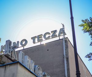 Warszawa. Kino Tęcza przejdzie remont