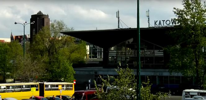 Tak wyglądał stary dworzec PKP w Katowicach tuż przed wyburzeniem 
