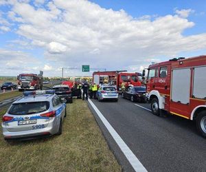 Ostatnie pożegnanie Sebastiana i Artura. Zginęli w tragicznym wypadku na S7
