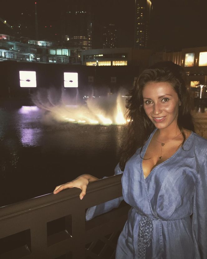 Dominika Serowska, narzeczona Marcina Hakiela