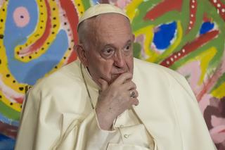 Choroba papieża Franciszka. Watykan odwołał wszystkie spotkania