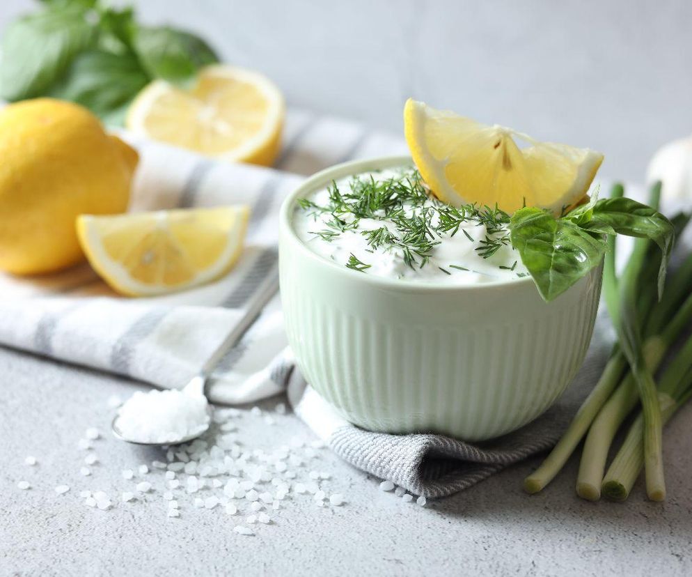 ziołowy sos do grilla