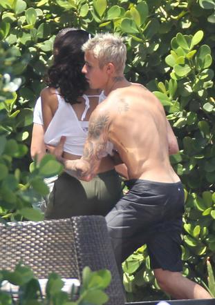 Justin Bieber w Miami