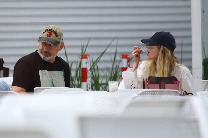 Jacek Kopczyński. Tak wypoczywa po awanturze w Sejmie 