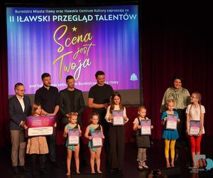 Za nami II Iławski Przegląd Talentów Scena Jest Twoja