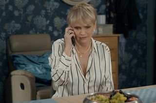 Barwy szczęścia, odcinek 3036: Małgorzata (Adrianna Biedrzyńska)	