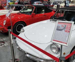 Poznań Retro Motor Show 2023 - zobacz zabytkowe pojazdy!