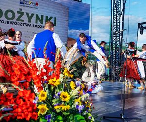 Dożynki Województwa Łódzkiego 2025