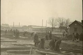 Kielce w czasie I wojny światowej. Miasto na zdjęciach austriackiego archiwum