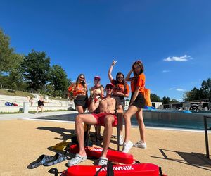 Wakacyjna ekipa ESKA Summer City wyruszyła w letnią trasę. Odwiedzili m.in. chorzowską Falę
