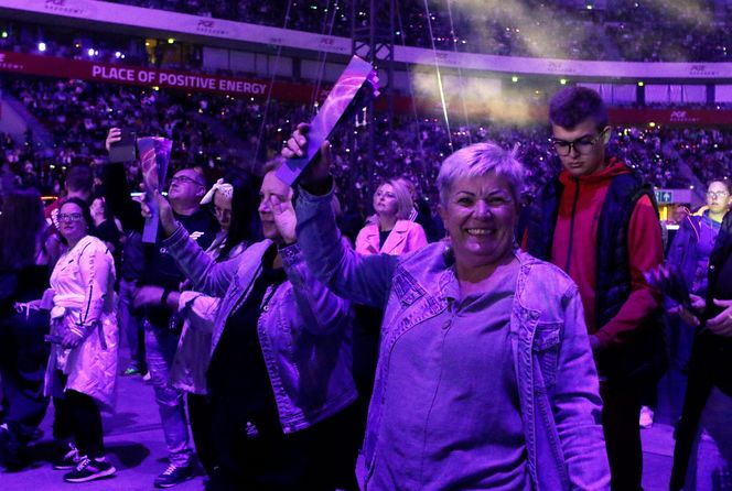 Roztańczony PGE Narodowy