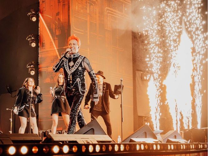 Jubileuszowy koncert Ich Troje