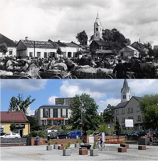 Starachowice wczoraj i dziś