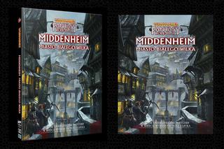 Middenheim: Miasto Białego Wilka. Ruszyła przedsprzedaż nowego dodatku do Warhammer RPG 4 ed.