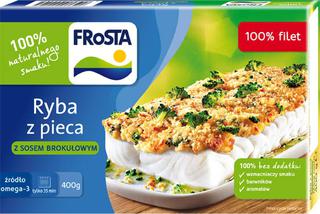 Produkty rybne FRoSTA - nowe, naturalne receptury