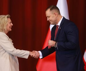 Doylestown. Spotkanie Pary Prezydenckiej z Polonią.