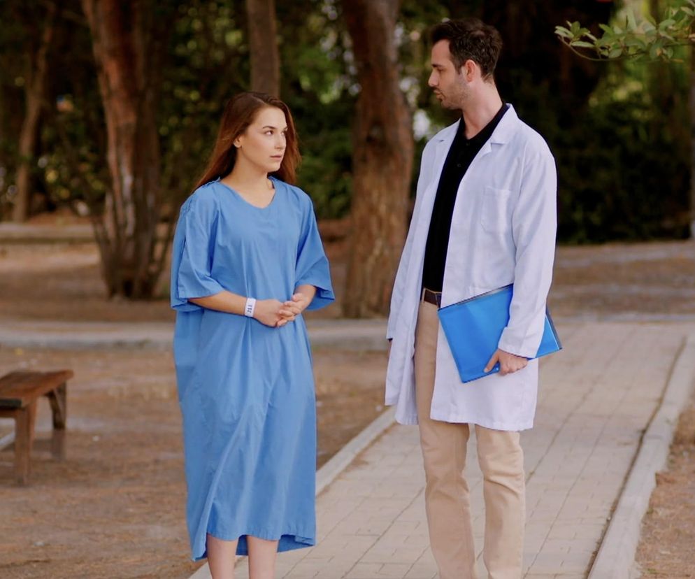 Miłość i nadzieja, odcinek 274: Doktor Levent wstawi się za Kuzeyem! Każe Sili wyznać ukochanemu prawdę, ale ona wyrazi się jasno - ZDJĘCIA