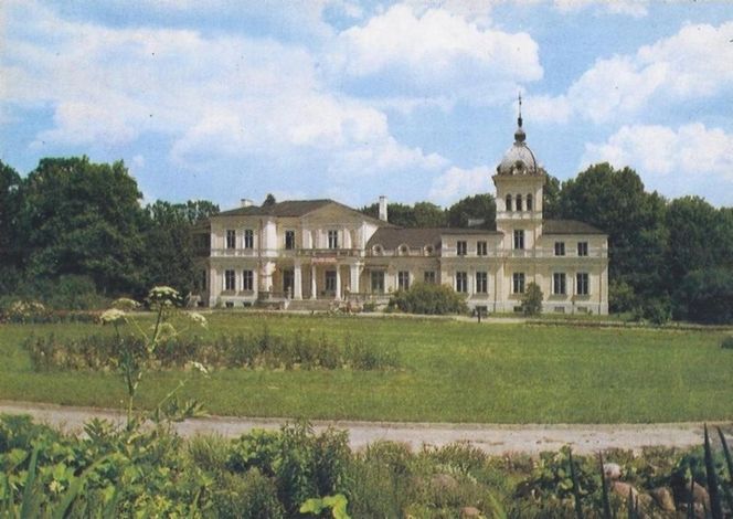Pałac w Kluczkowicach