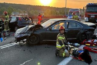 Zginęli wracając z wesela