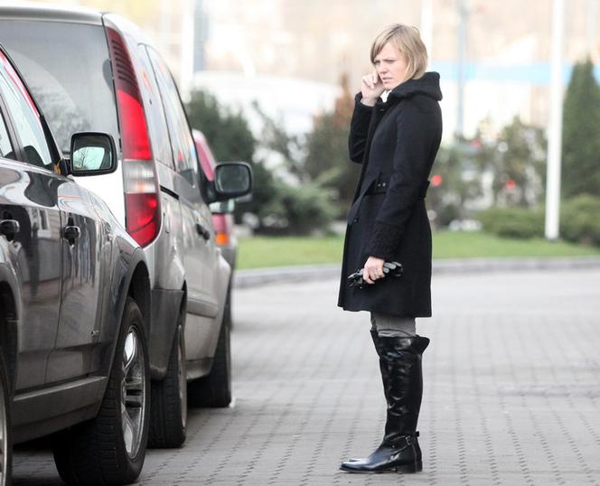 Zazdrośnicy porysowali im BMW