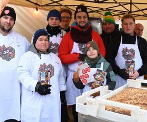 Ile bydgoszczanie zebrali na finale WOŚP? Mamy pierwsze wyniki liczenia w sztabie 