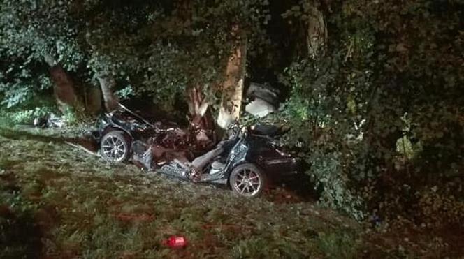 Tragedia w Jabłonicy Polskiej. Zginęła dwójka młodych ludzi