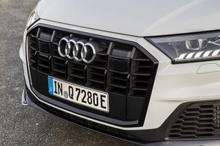 Audi Q7 60 TFSI e (2020)