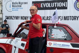 Wielka Parada Maluchów 