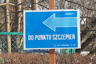 W Inowrocławiu można rejestrować się na szczepienie w Hali Widowiskowo-Sportowej