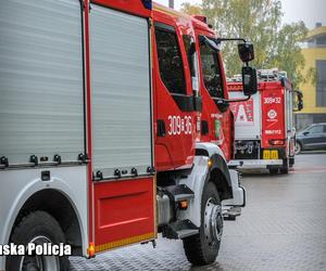 Wielka akcja poszukiwawcza w Gorzowie. 30-latek zniknął po wyjściu z komendy policji [ZDJĘCIA].