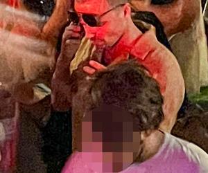 Hakiel bawi się, a nie pije