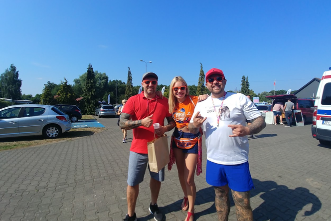 Ekipa ESKA Summer City biegała z Neptunem! [ZDJĘCIA, WIDEO]
