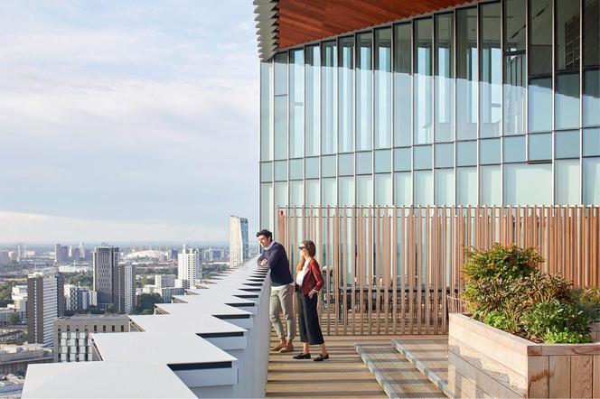 Manhattan Loft Gardens, Londyn