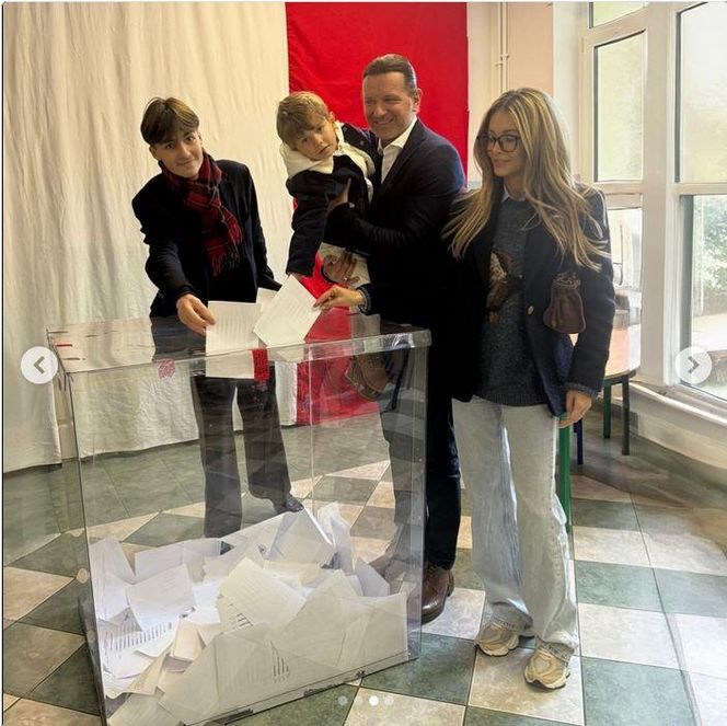 Wybory 2025: Małgorzata Rozenek-Majdan i Radosław Majdan