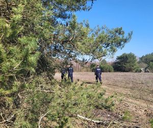 Tajemnicze zaginięcie Jowity Zielińskiej. Policja znów przeczesuje lasy i jeziora [ZDJĘCIA]