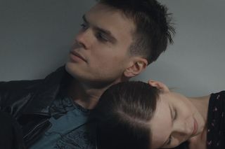 M jak miłość, odcinek 1882. Majka (Emma Giegżno), Tomasz (Chris Cugowski)