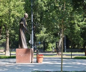 Skwer w centrum Lublina przeszedł metamorfozę!