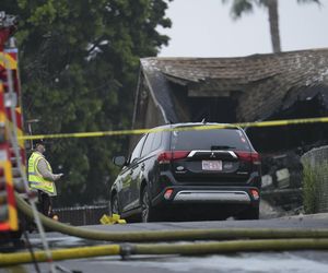 Katastrofa lotnicza w USA. W San Diego rozbił się prywatny samolot. Są ofiary śmiertelne