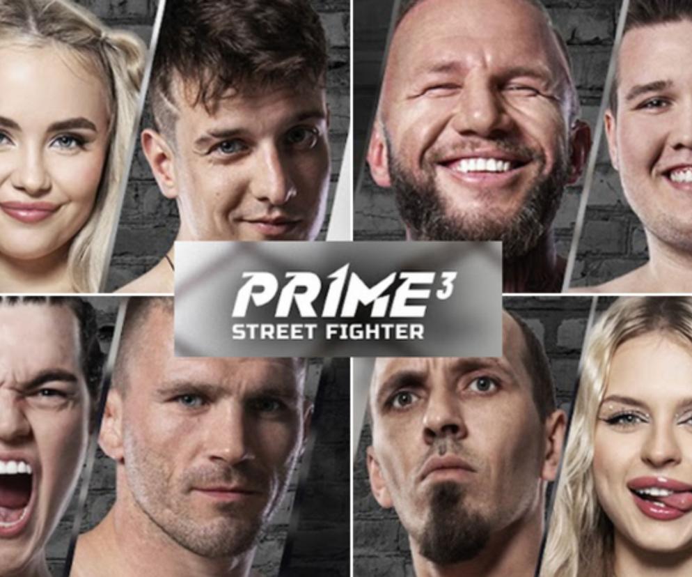 Kto walczy na Prime MMA 3? KARTA WALK, ZAWODNICY 1.10.2022 [WSZYSTKIE WALKI]