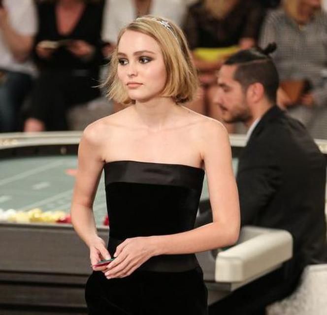 Lily-Rose Depp