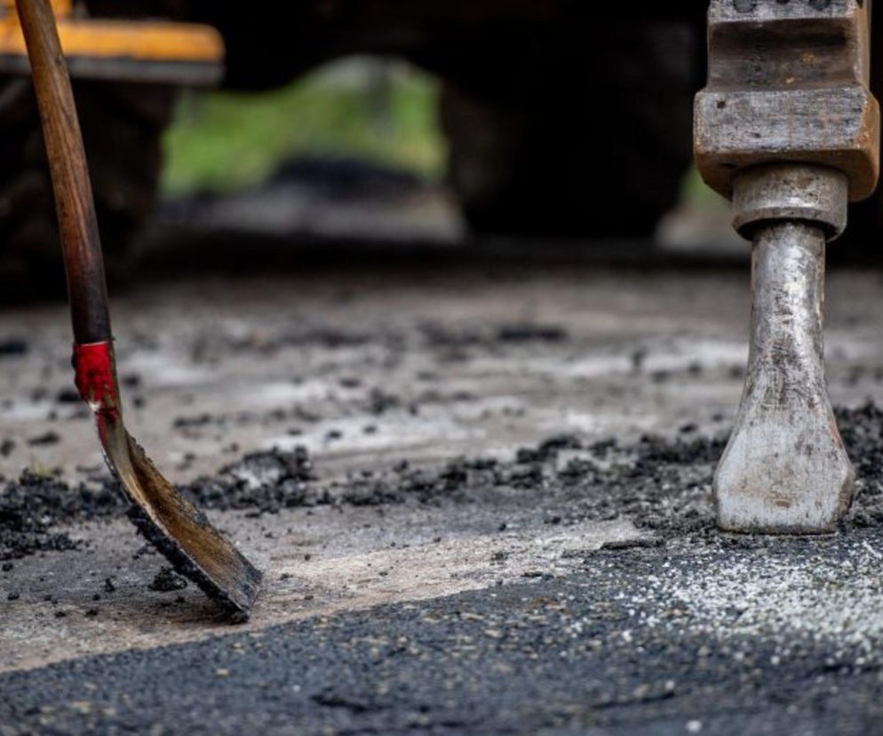 Powstańców Śląskich pod frezarką!
